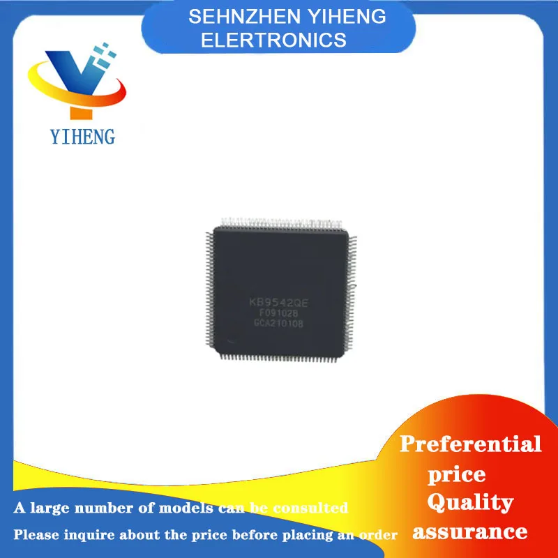

KB9542Q E 100% New Original Integrated Circuit Electronic Components Direct payment