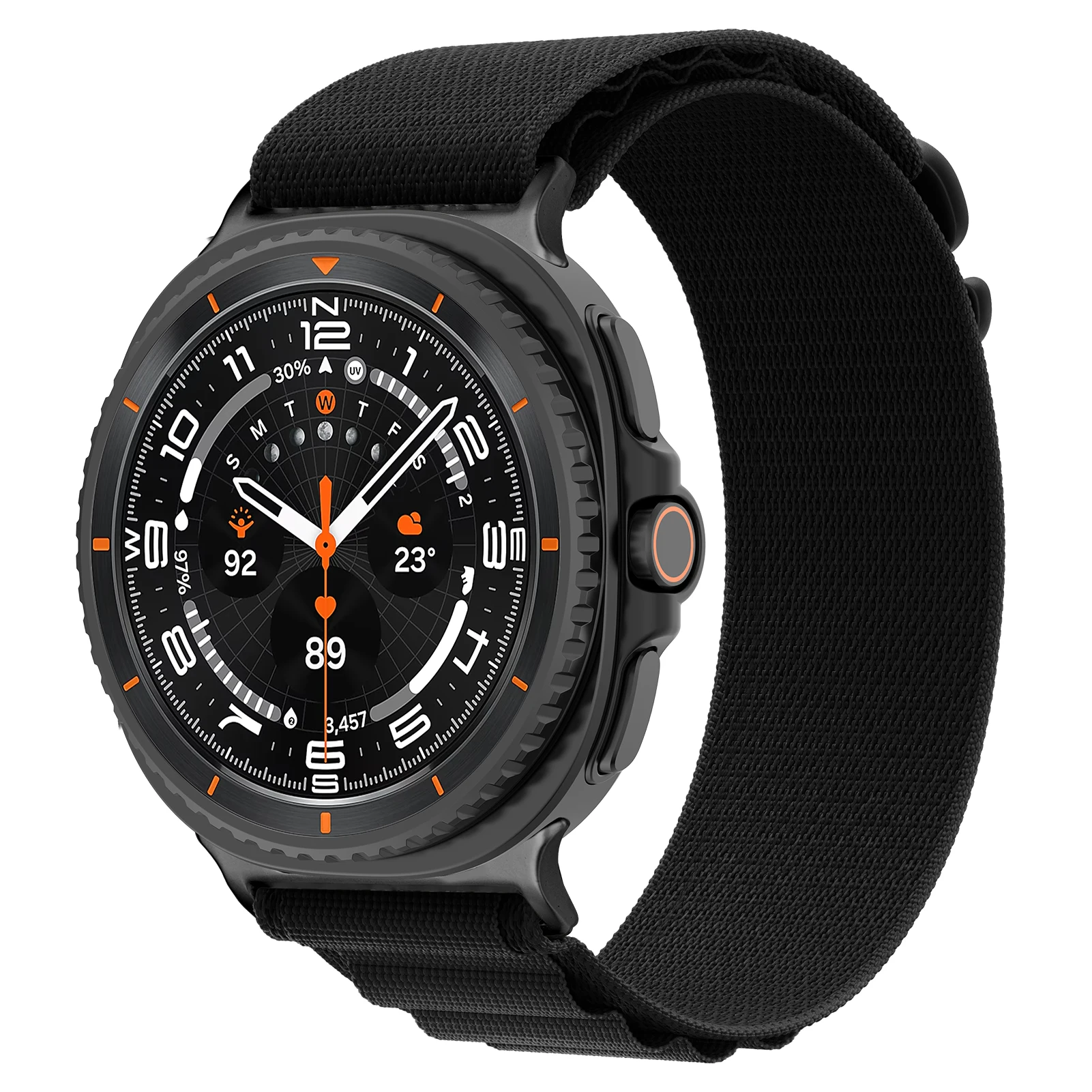 Ремешок Alpine Loop для Samsun – обзор и цена Samsung Smartwatch Ultra Accessories