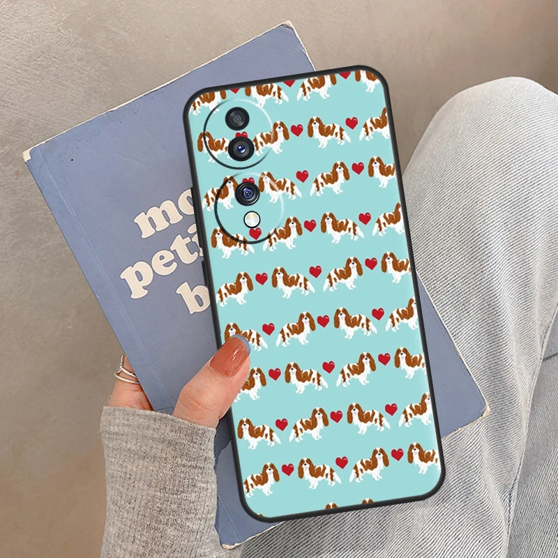 حافظة Cavalier King Charles Spaniel لهاتف Honor Magic 8 Pro 5 6 7 Lite Cover For Honor 400 200 90 70 50 X8a X8b X9a X9b X9c #5