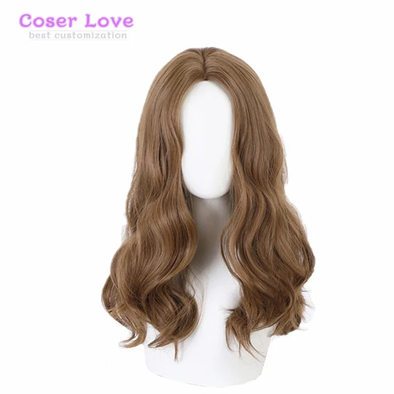 CyNew Surivor Identity V Psycholog Ada Mesmer Pacjent Emil Cosplay Nakrycie Głowy Halloween Karnawał Ozdoba Nakrycie Głowy