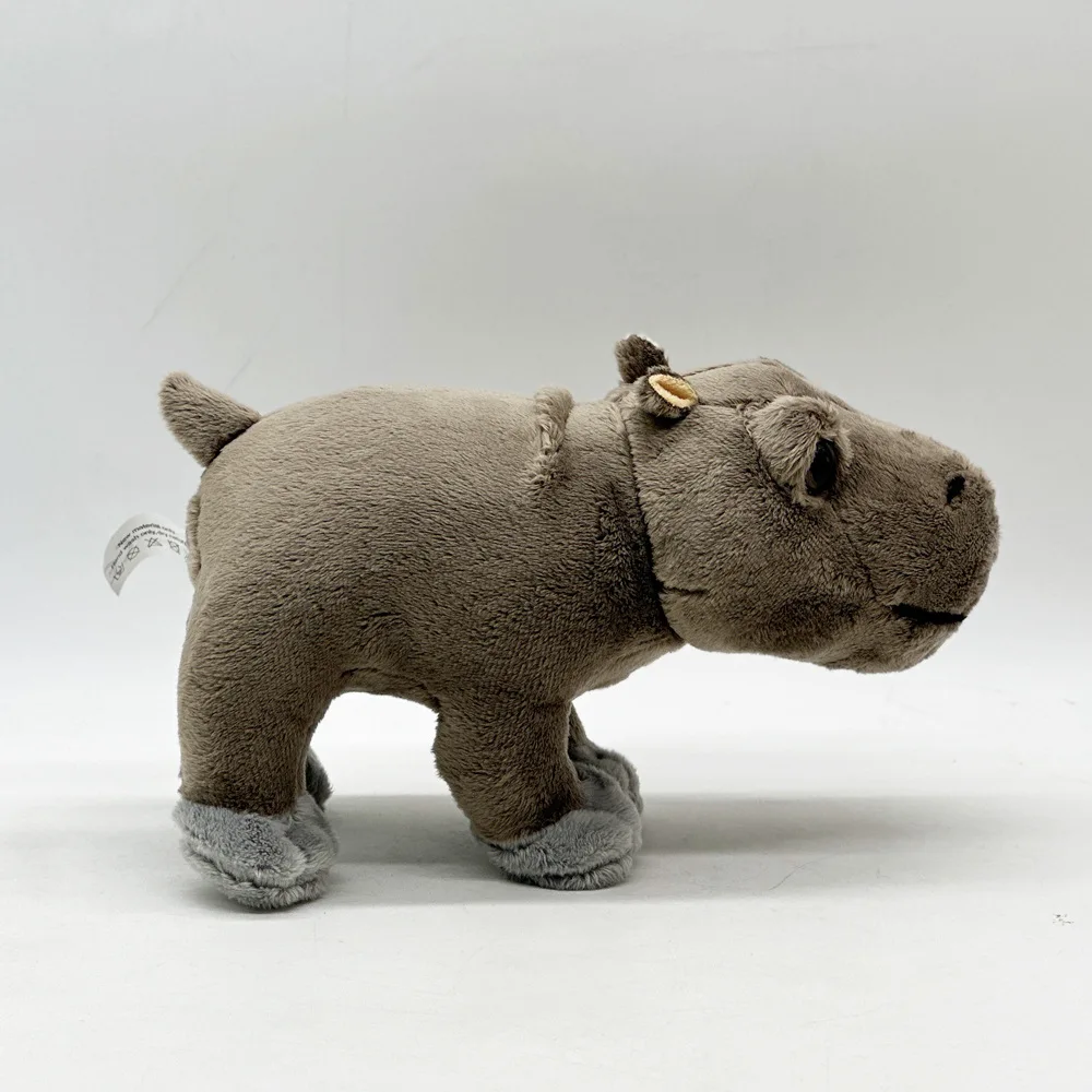 Novo bebê bonito hippos moo deng brinquedo de pelúcia hipopótamo plushie kawaii influenciador animal macio recheado travesseiro boneca para crianças presente