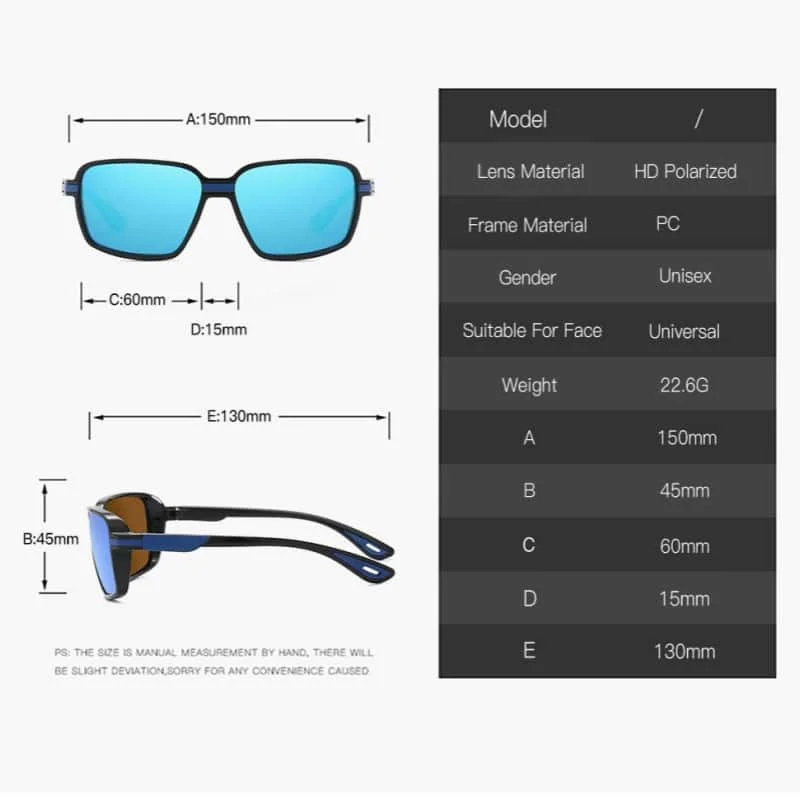 جديد ريد بول الاستقطاب الصيد النظارات الشمسية الرجال القيادة ظلال الذكور نظارات شمسية المشي لمسافات طويلة الكلاسيكية UV400 نظارات