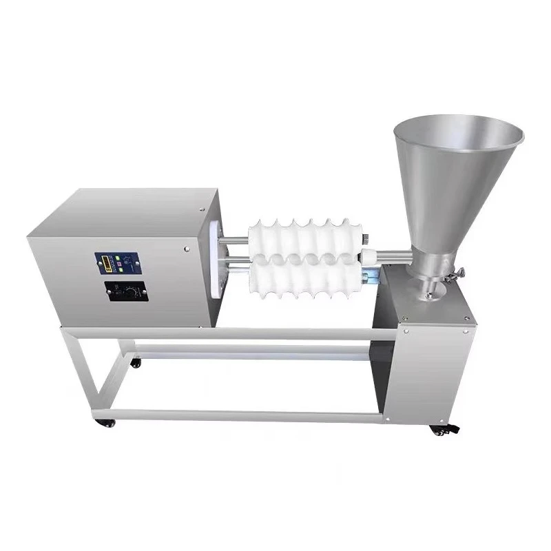 Commercial Automatic Round Dough Balls Making Machine/Fully Automatic Spiral Kneading /noodle Kneading and Rounding Integrated