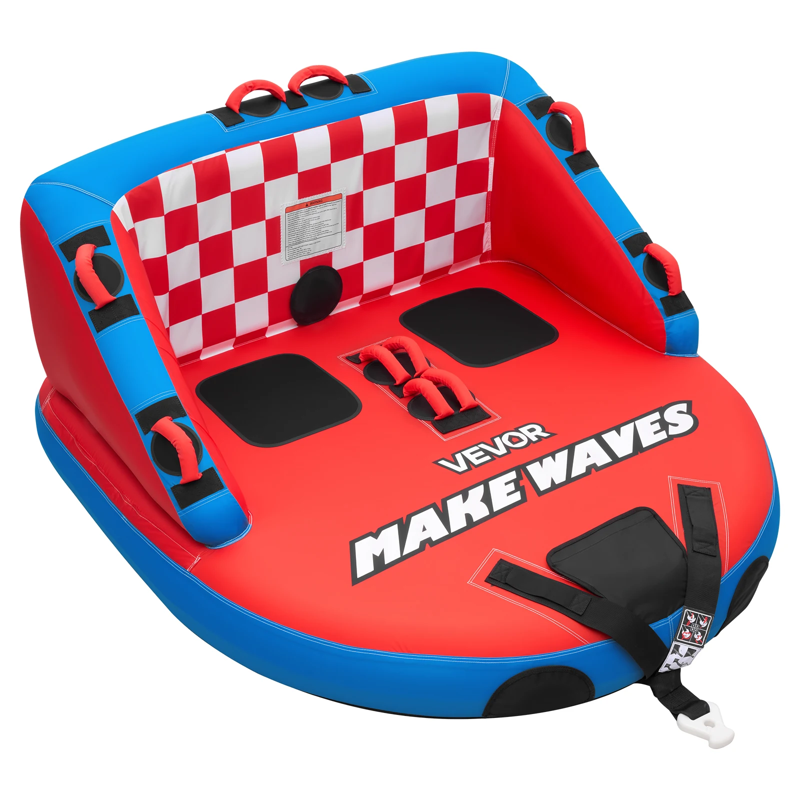 Inflatable Towable Tube 1