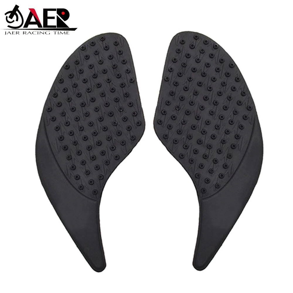 

Motorcycle Rubber Sticker Gas Fuel Oil Tank Pad Protector For Kawasaki Z300 2013 2014 2015 moto tankpad