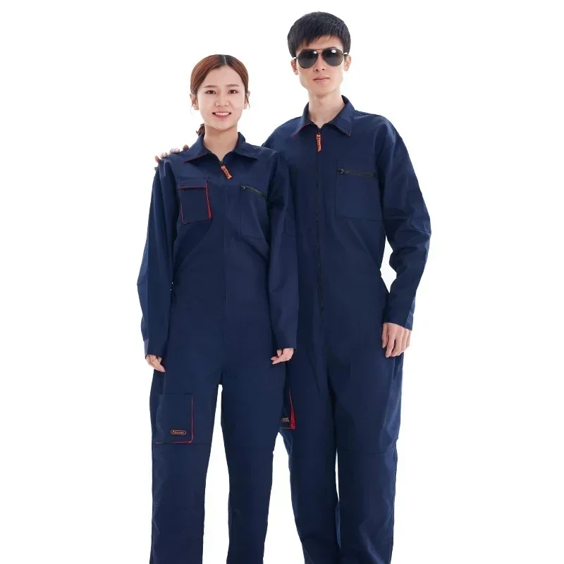 Coveralls for Men Women Painting Lightweight Safety Work Uniform for Suppliers Mechanics Construction Repairman Factorty Clothes