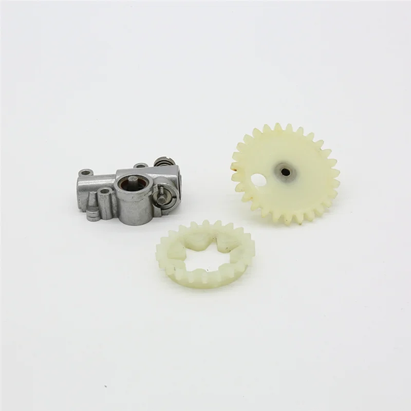 

ABBO-Oil Pump Set For Stihl MS028 038 380 381 038AV Oil Pump Replacement Accessories Chainsaw Parts