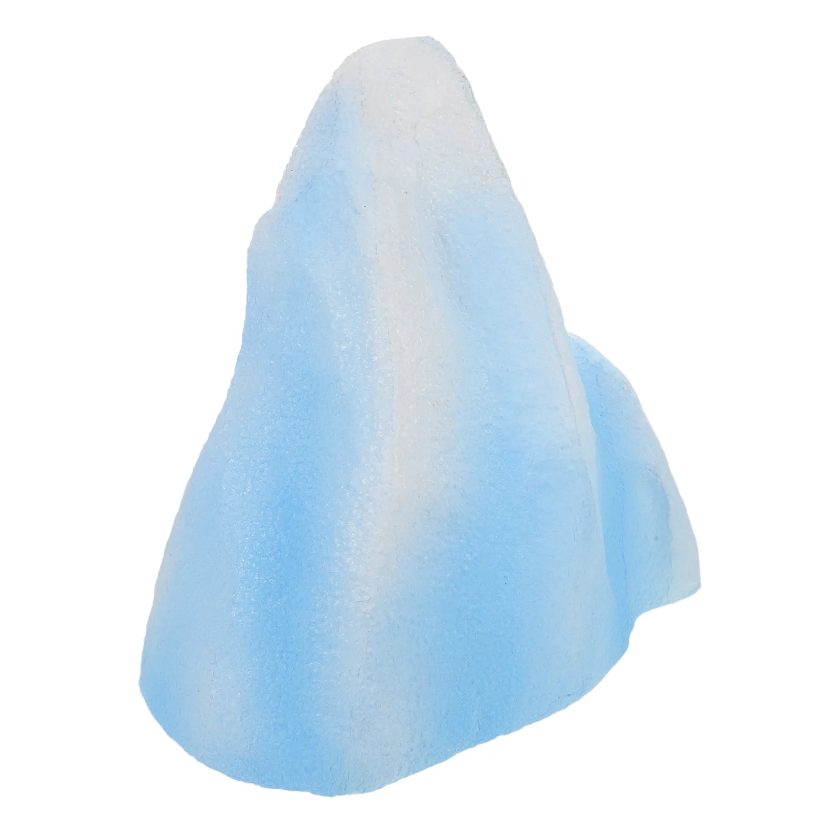 

Realistic Faux Iceberg 31X14.5Cm Simulated Snow Mountain Artificial Foam Sculpture For Stage Props Photography Diorama