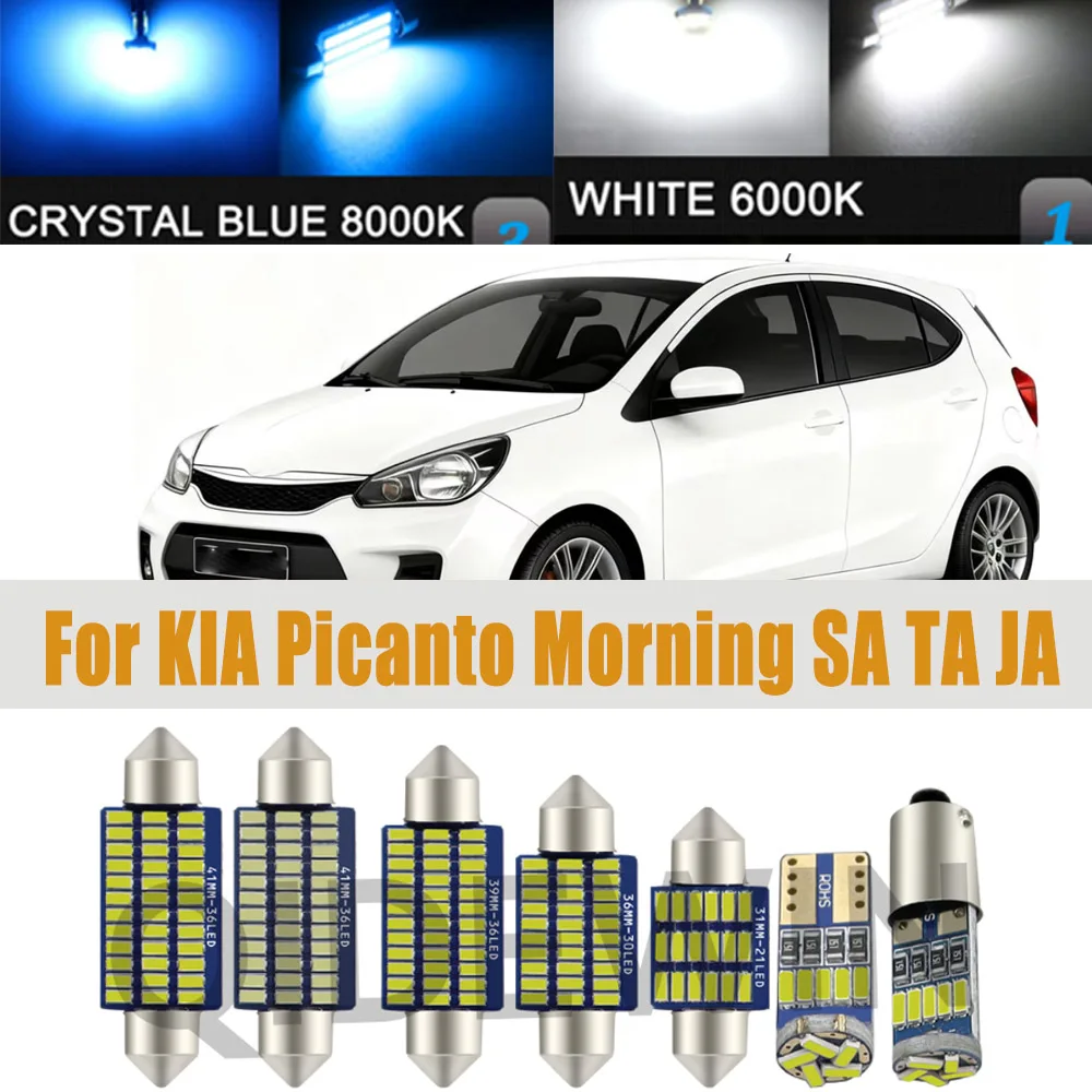 For Kia Picanto Mor…