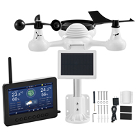 SucceBuy 7-in-1 Wireless Weather Station with Wi-Fi, 7\