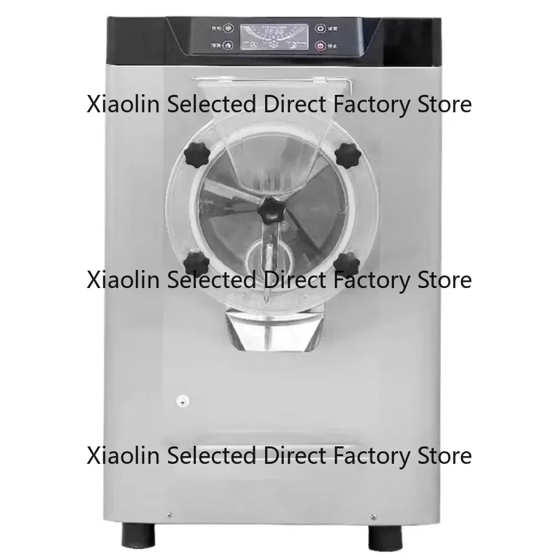 Commercial Automatic Ice Cream Making Machine Prices Batch Freezer Gelato Maker Hard Ice Cream