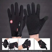 Winter Gloves For Men Women Touchscreen Warm Outdoor Cycling Driving Motorcycle Cold Gloves Windproof Non Slip Gloves 4