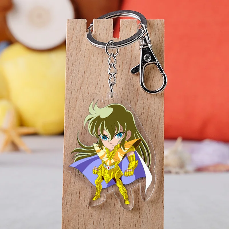 Saori Kido Sion  llavero  keychain  portachiavi disney