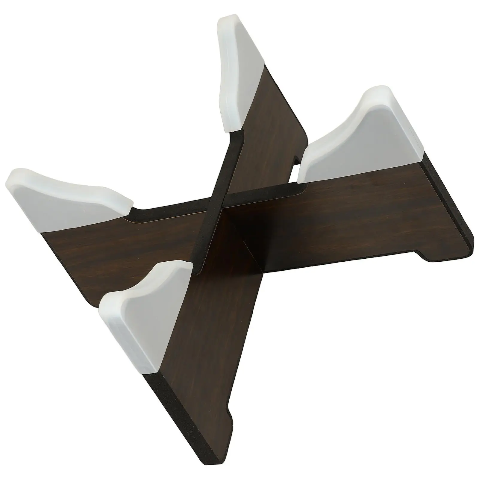 

Ethereal Drum Frame Brackets Hand Pan Accessories Stand for Steel Tongue Wood Holder Tung