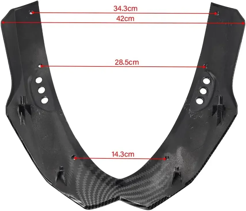 Upper Front Nose Headlight Fairing Cowl Cover Unpainted For Suzuki GSXR GSX-R 1000 2009-2016 K9 Front Nose Upper Top Fairing