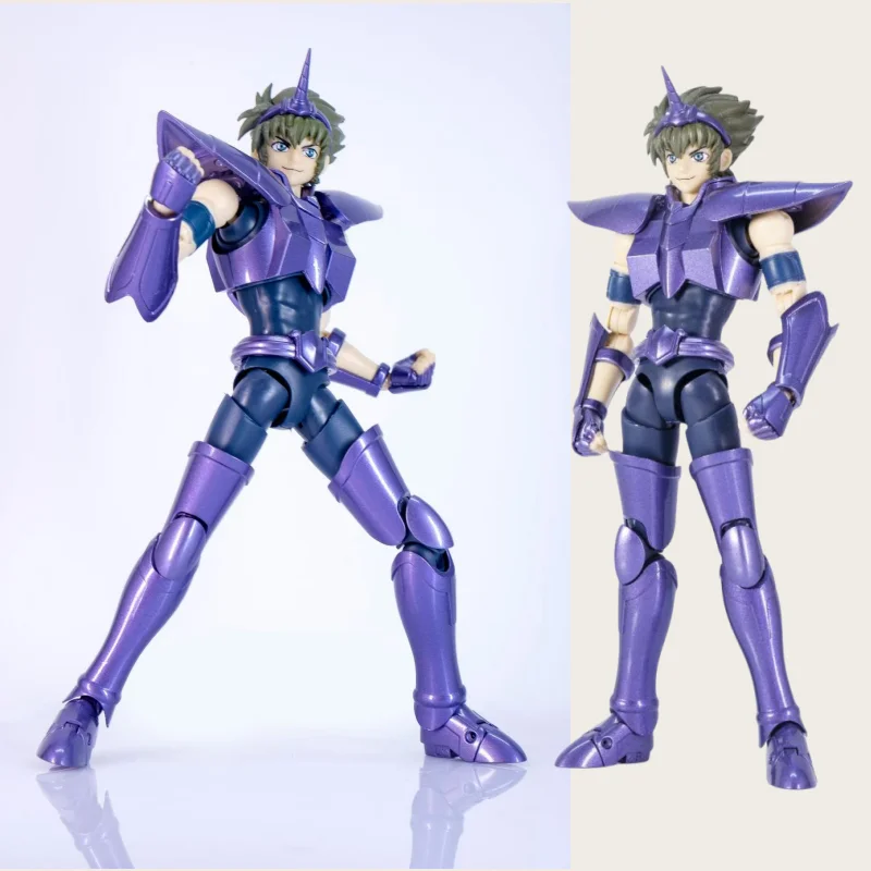 

New In Stock Saint Seiya Myth Cloth Ex Bronze Legend Lc Unicorn Knights Of The Zodiac Action Figure Model Boys Toys Gift