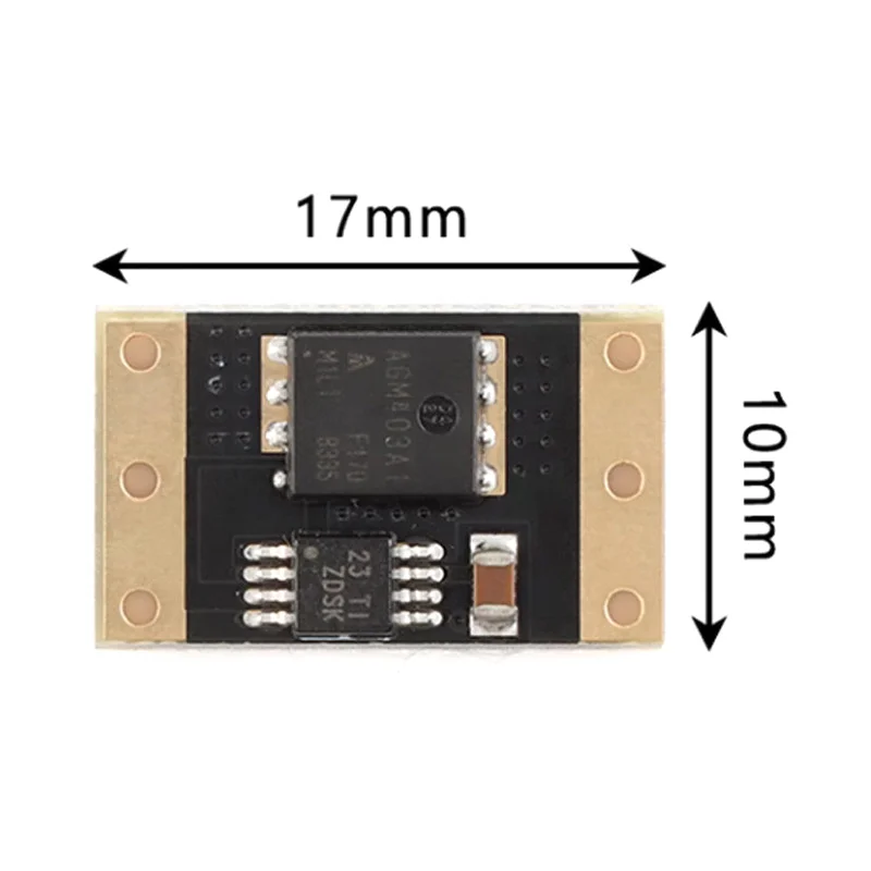 XL74610 Ideal Diode Module Adopts LM74610 Dedicated Chip To Simulate Simulation Rectifier Board Simulate Ideal Diode Rectifier