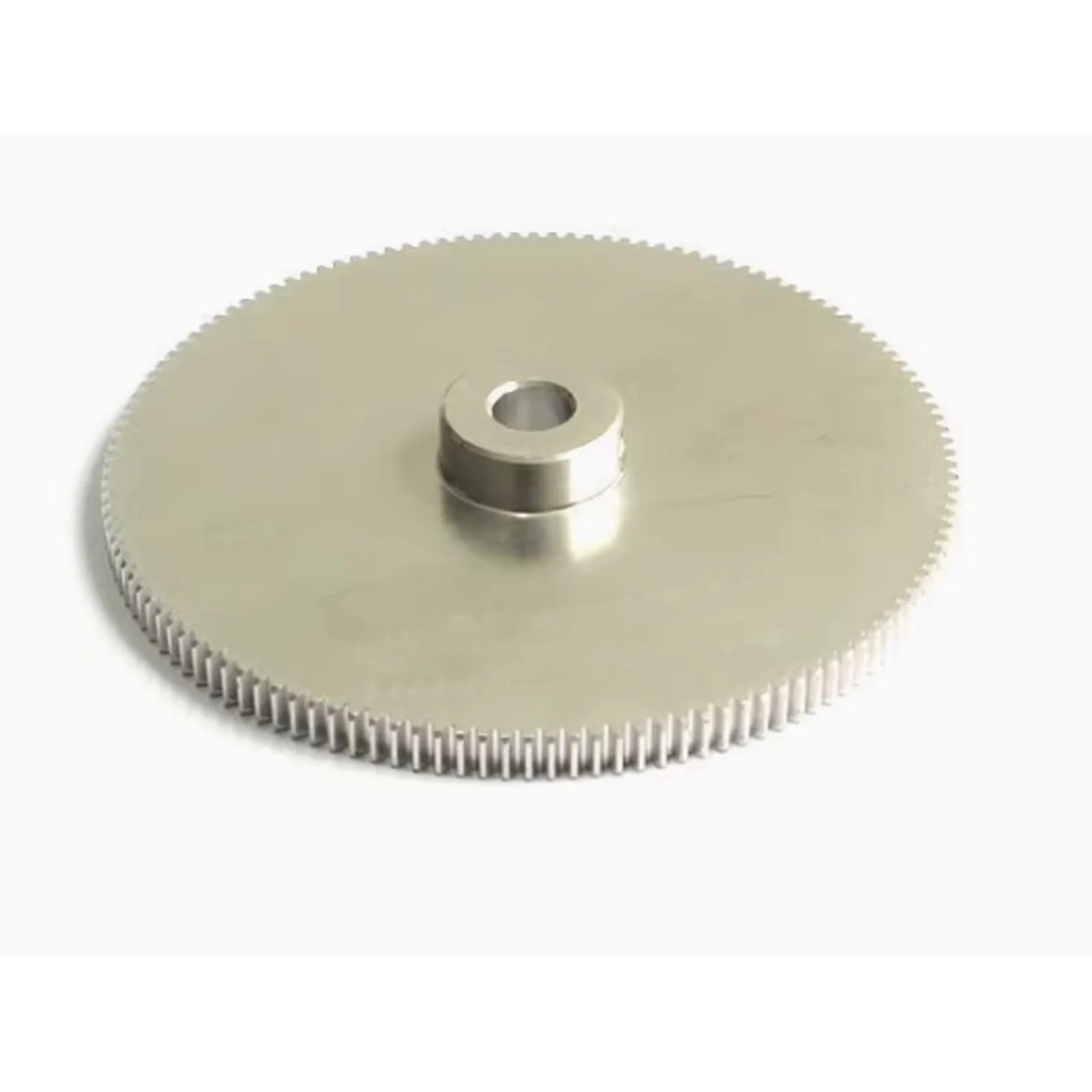 

0.5 Module 130 Teeth Small Aluminum Alloy Spur Gear