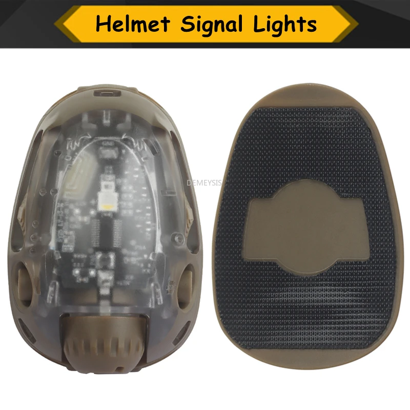 

Тактический шлем, сигнальные огни, стробоскоп, красный/зеленый/синий/белый/ИК-налобный фонарь, охотничья стрельба, вспомогательный светодиодный фонарик, снаряжение