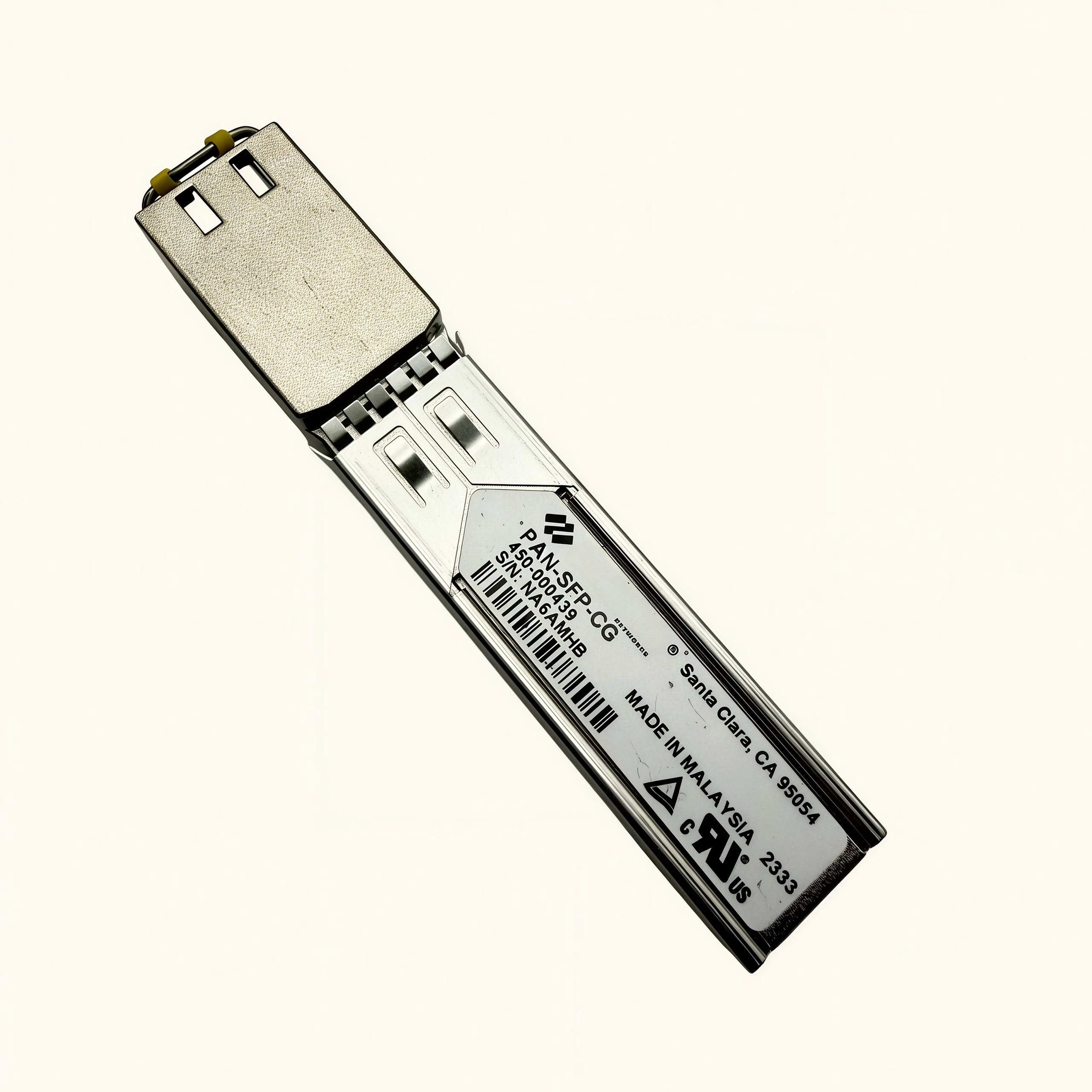 Compatible PaloAlto PAN-SFP-CG 450-00439 SFP to RJ45 Copper 1000BASE-T 1G Gigabit Ethernet Transceiver Module 100m