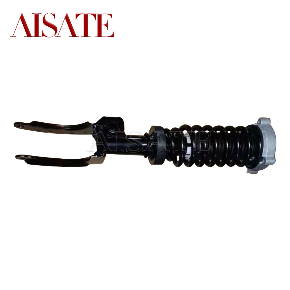 4x Front Rear Shock Absorber For Porsche Cayenne 955 9PA VW Touareg 7L 2002-2010 Spring Assembly 7L6513029E 7P6413032H