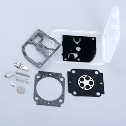 1PC RB-155 Kit di ricostruzione del diaframma della guarnizione del carburatore per Zama RB-155 Carb STIHL BG66 BG86 soffiatori TRIMMER motoseghe