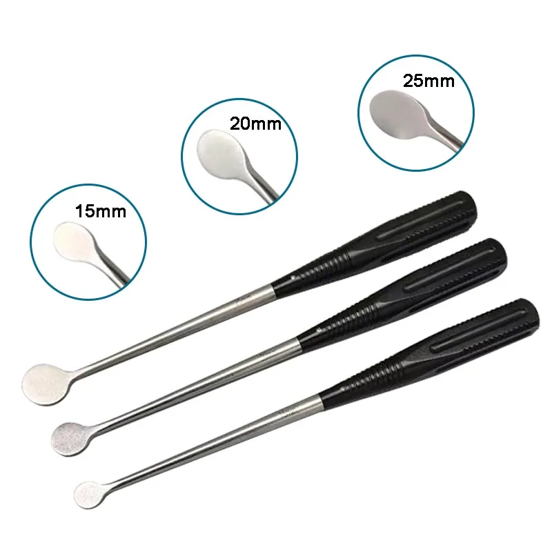 

Orthopedic Periosteal Dissector Periosteal Elevators Aluminum Alloy Handle Veterinary Orthopedic Instrument