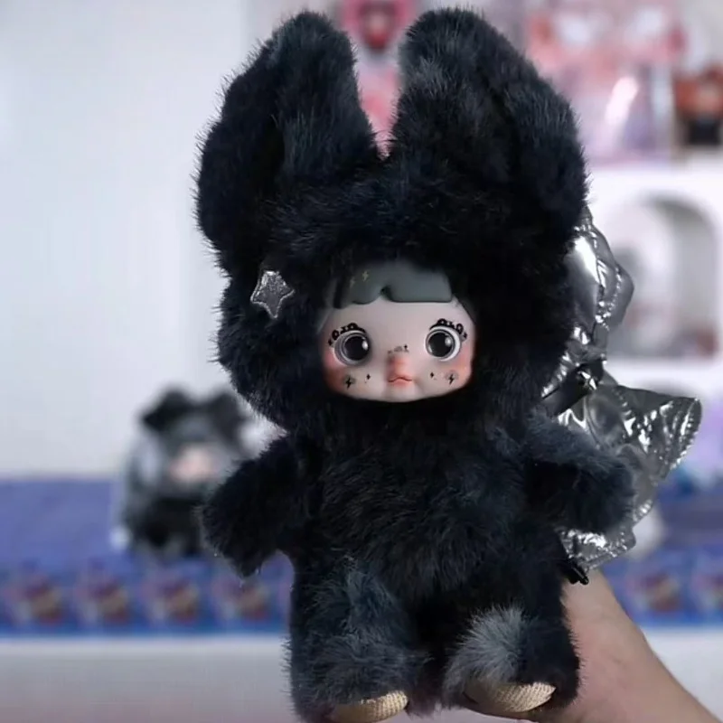 Nowa Seria Nommi Weather Forecast - Pluszowy Brelok w Niespodziance, Urocza Figurka, Dekoracja, Modny Trend, Prezent na Festiwal