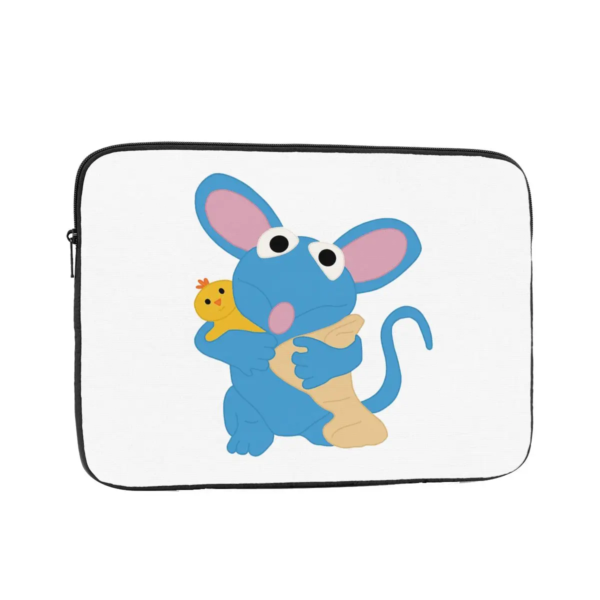 

Tutter - Bear In The Big Blue House Чехол для ноутбука Сумка 10, 12, 13, 15, 17 дюймов Сумка для ноутбука Рукав для планшета Противоударный чехол Сумка