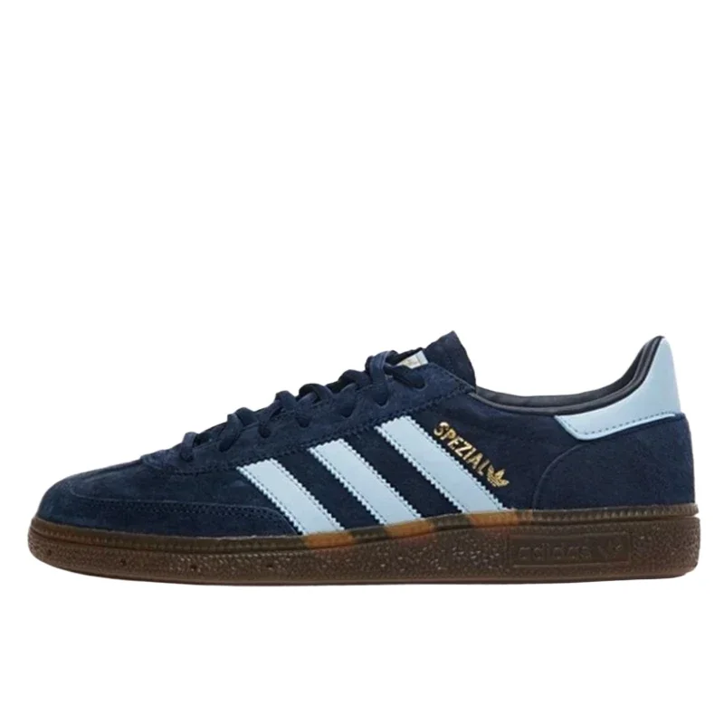 Adidas Classic Handball Spezial Samba German Training Board Shoes for Men and Women Low Top Leisure Anti-slip and Wear-resistant