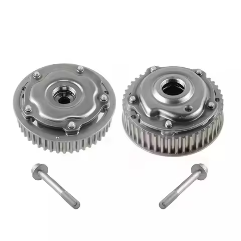 Intake &amp; Exhaust Engine Timing Camshaft Cam Gear 55567048 55567049 For Chevrolet Aveo Cruze Sonic Opel Vauxhall Astra