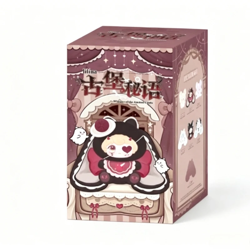 Lilina 600% Whisper of The Ancient Castle Series Blind Box Lilina