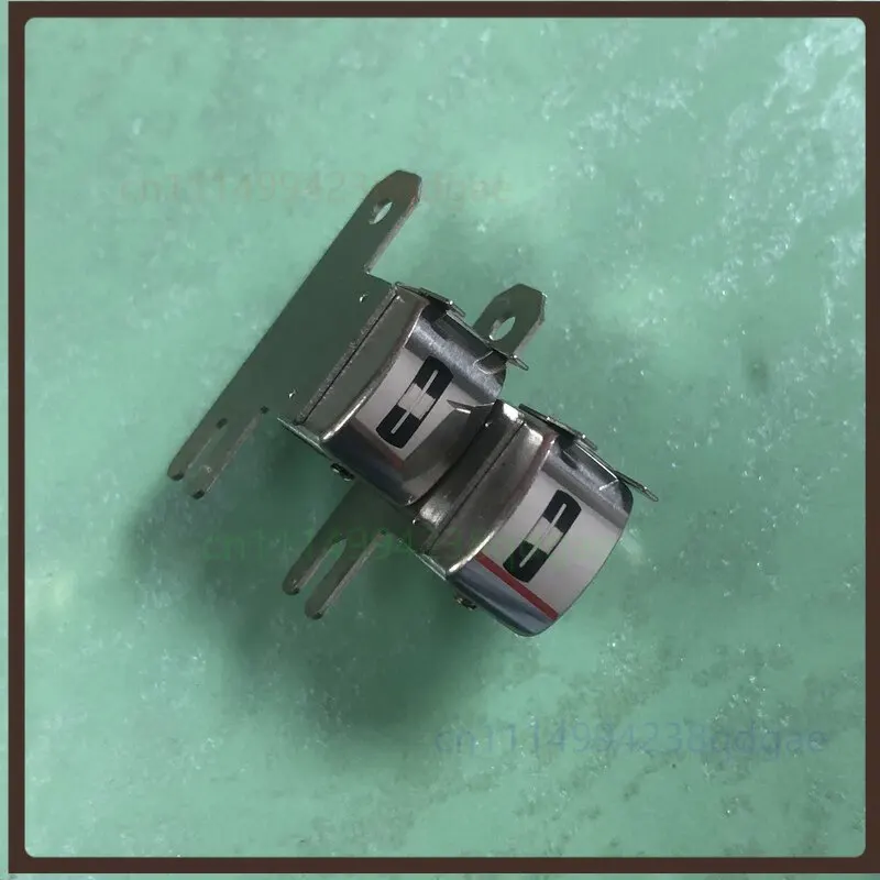 1PCS High Wear Resistant Cassette Deck Triangle Magnetic Head 210Ohm Standard Bracket DIY Sharp Tip Repair Parts