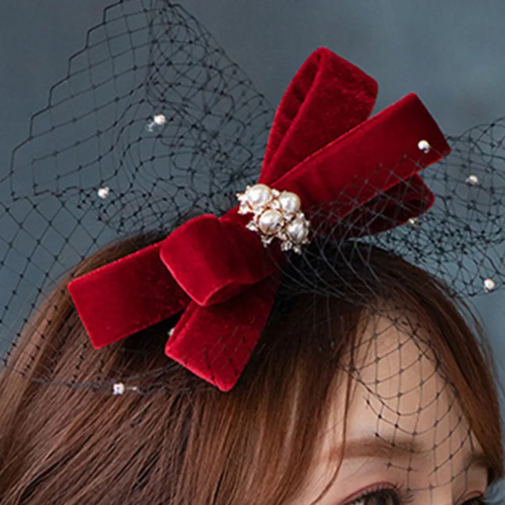 acessorio-de-cabelo-elegante-com-laco-vermelho-em-tule-para-noivas-veu-de-casamento-decoracao-de-cabeca-para-festas-lacos-elegantes-para-mulheres