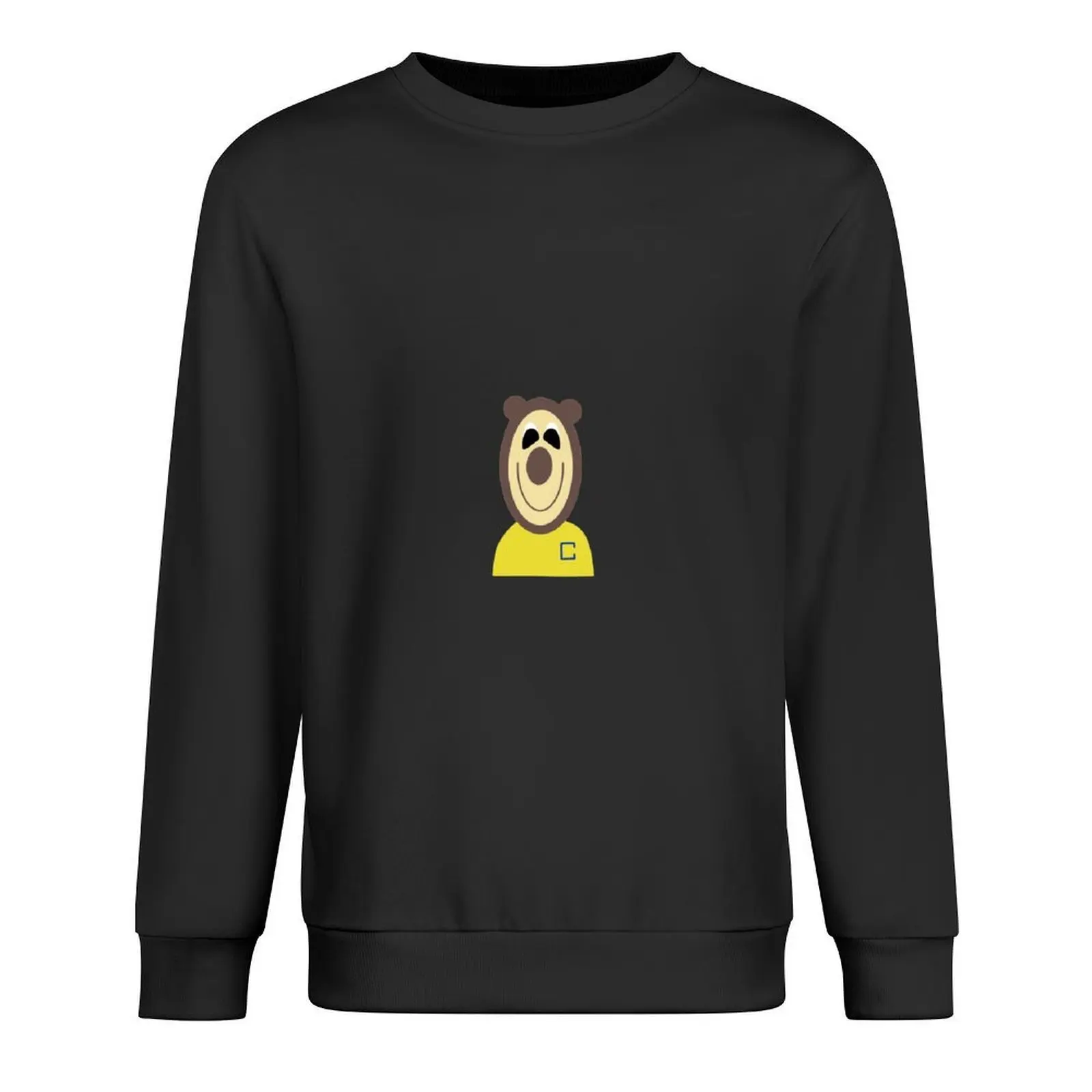 

Oski Pullover korean style clothes mens clothing aesthetic clothing men's sweat-shirt hoody