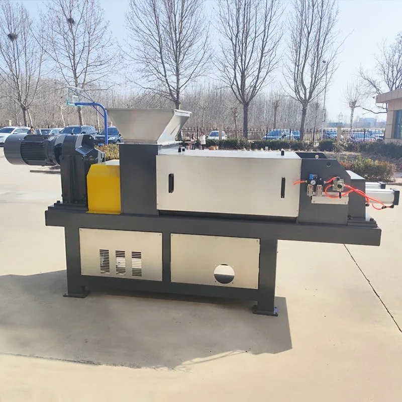 Mesin Pengering Buah dan Sayur Industri/Mesin Pemeras Jus Apel Cold Press/Mesin Pencacah Sekrup Juicer Ekstraktor