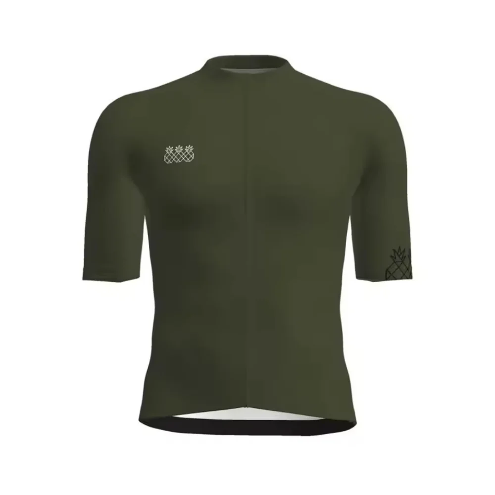 

Men's Cycling Jersey Short Sleeve Summer Bike Shirt Ropa Ciclismo Outdoor Sports MTB Cycling Team Breathable Clothing 2026