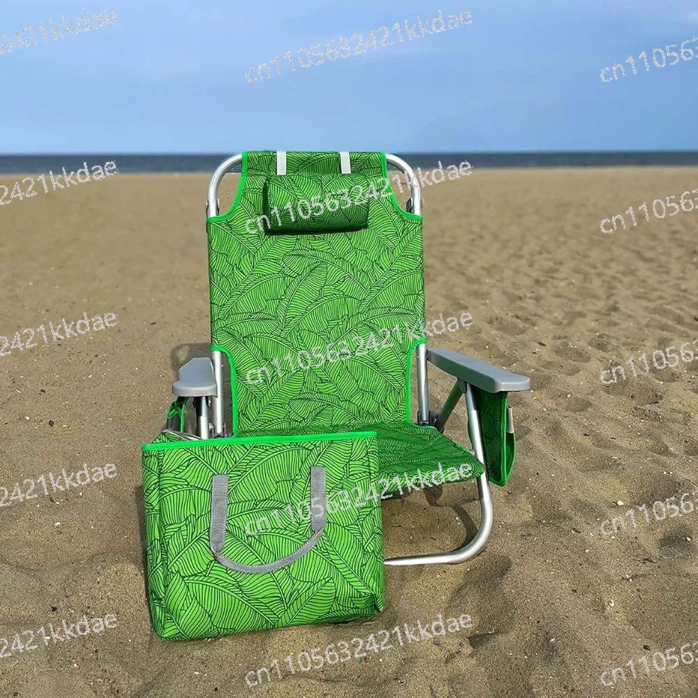 

Outdoor Folding Beach Chairs Fishing Chair Garden for Inside PoolModern Camping Portable Pool Lounger