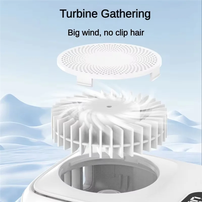 

【НОВИНКА 2025】Высокоскоростной USB-портативный подвесной вентилятор с зажимом на талии, новый сайт 2025 года, перезаряжаемый маленький вентилятор с сокровищами для наружного использования