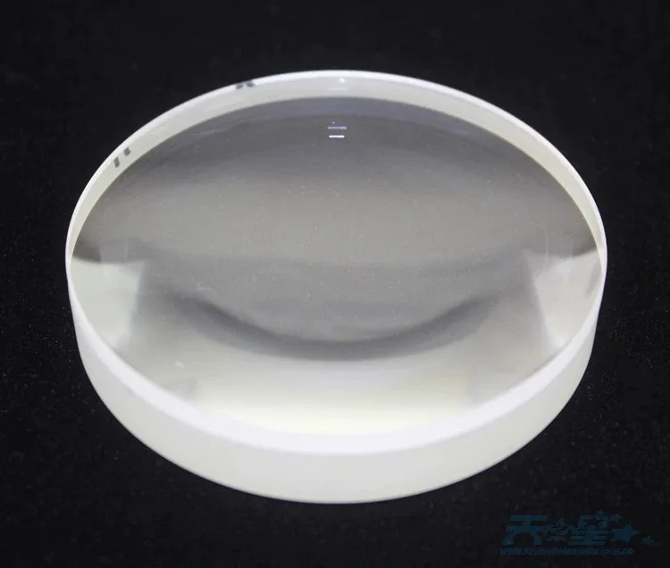 70mm Achromatic Objective Lens Focal Length 300 360 400 500 700 800 900mm for Astronomical Telescope DIY Refractor Accessories