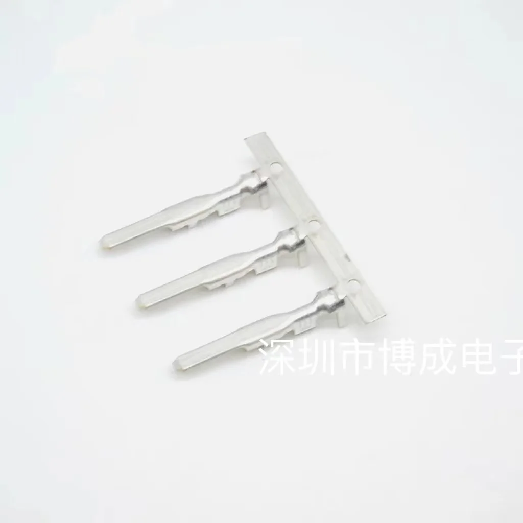 50 pcs. terminal connector, G76 splice pins, replacement of 1500-0105 8230-4408,