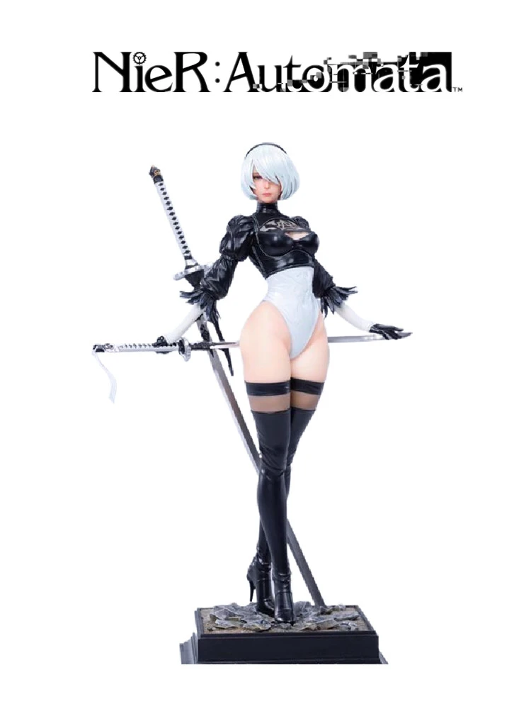 

Bandai Nier:automata Stitch Stars Wars Yorha No.2 Type B 6 12y Model 18 14y 3 6y None Fantasy Figurines Digimon Cheap Price Doll