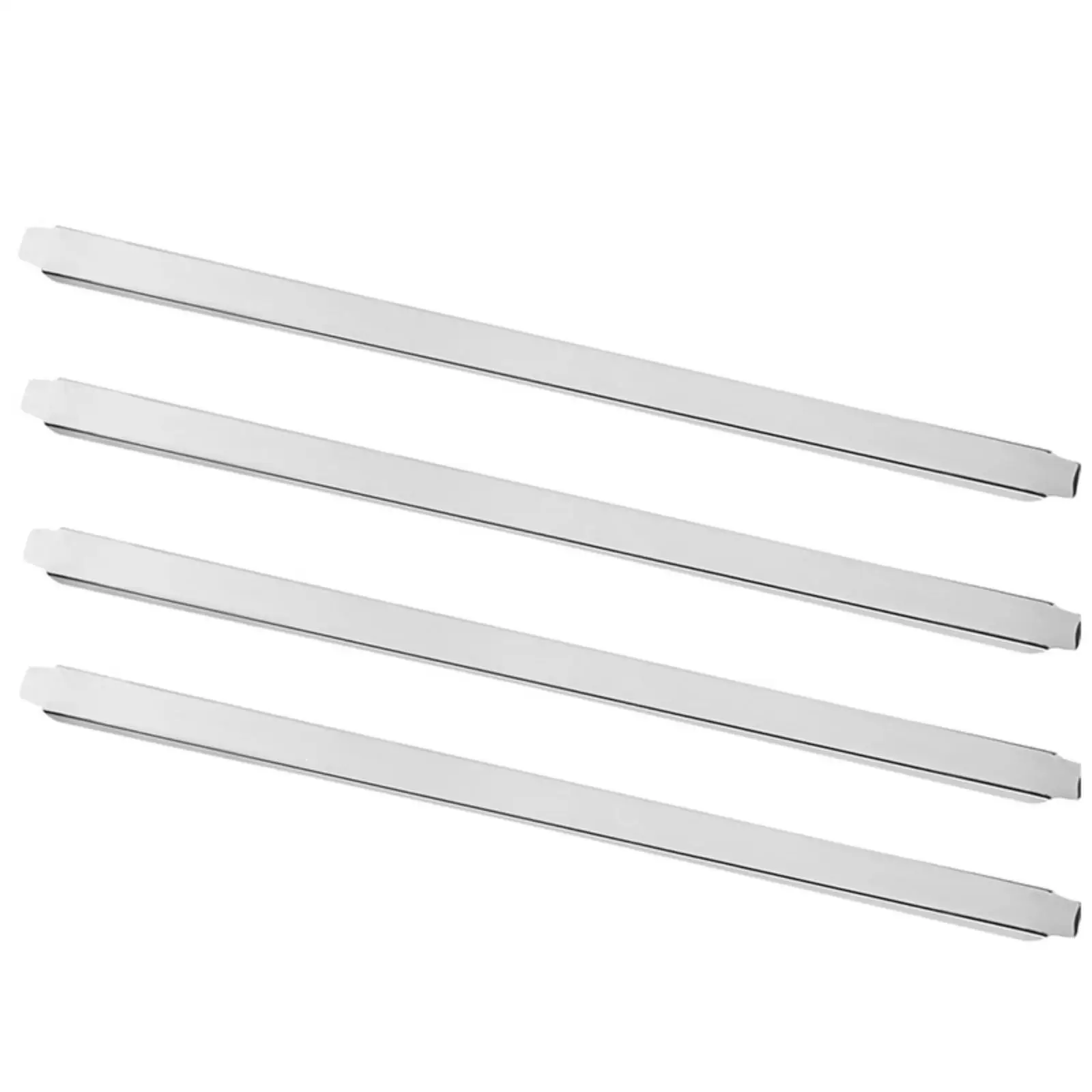 20 Inch Steam Table Divider Rod Stainless Steel Adapter for Full Size Food Pan Holder Buffet Serving Equipment