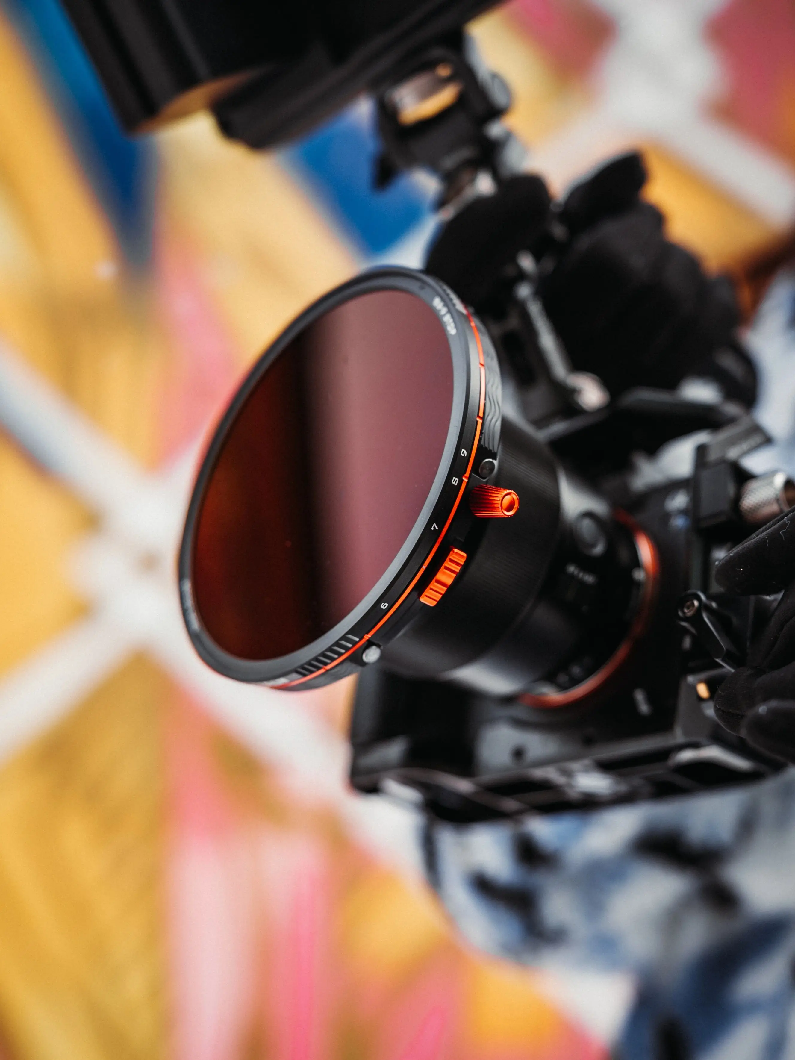 Freewell K2 Single ND Filters ND4 ND8 ND16 ND32 ND64 ND1000 Camera Lens Filter Photography Accessories