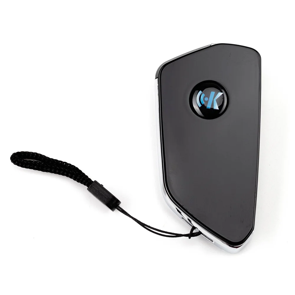 1/2/5PCS KEYDIY KD NB33-3 Universal Flip Remote Key 3 Buttons for VW Type