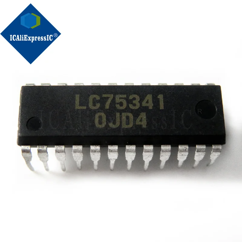 10 قطعة LC75341 75341