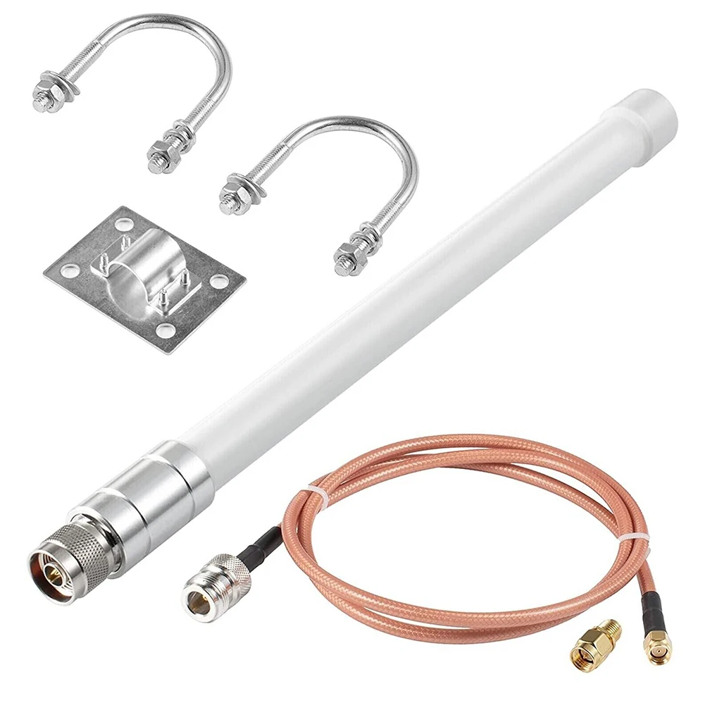 

For LoRa Compatible 915MHz Antenna Featuring 8dBi Gain for Diverse Applications from Agriculture to Smart Cities