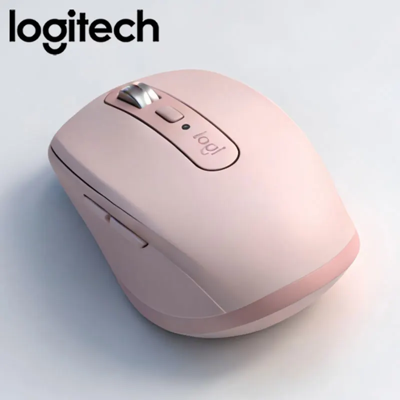 

Мышь Logitech MX Anywhere 3S для профессионального использования, игровая мышь G304, двухрежимная (проводная и беспроводная), бесшумная.