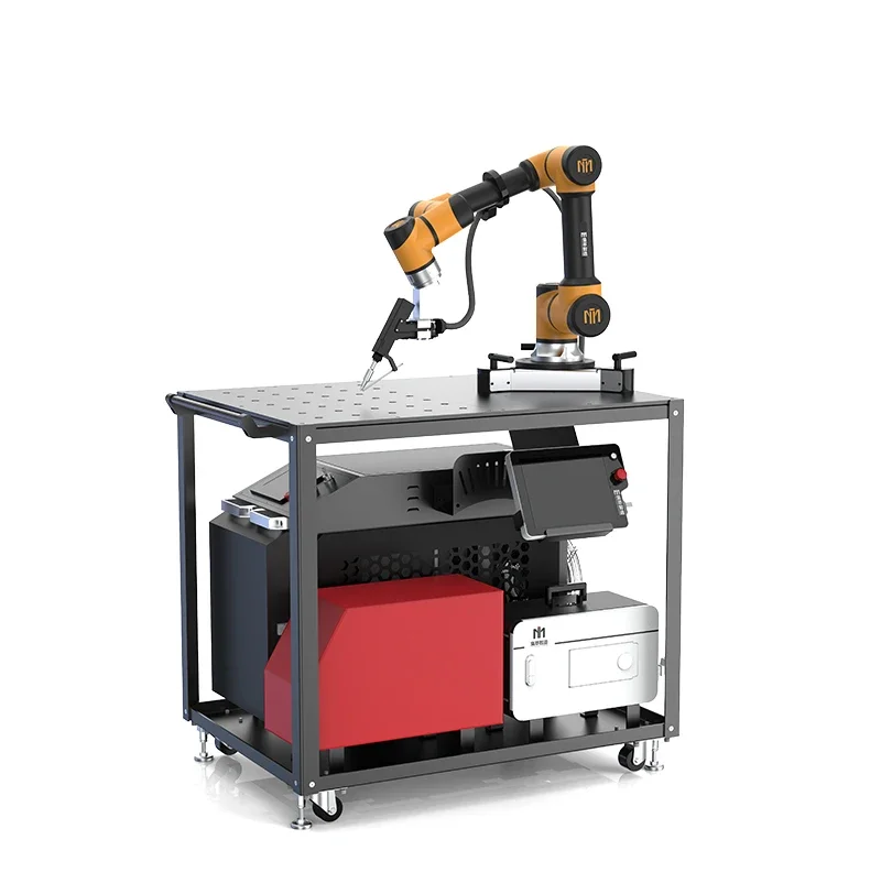 Advanced Robotic Welding Solutions for Precision and Efficiency