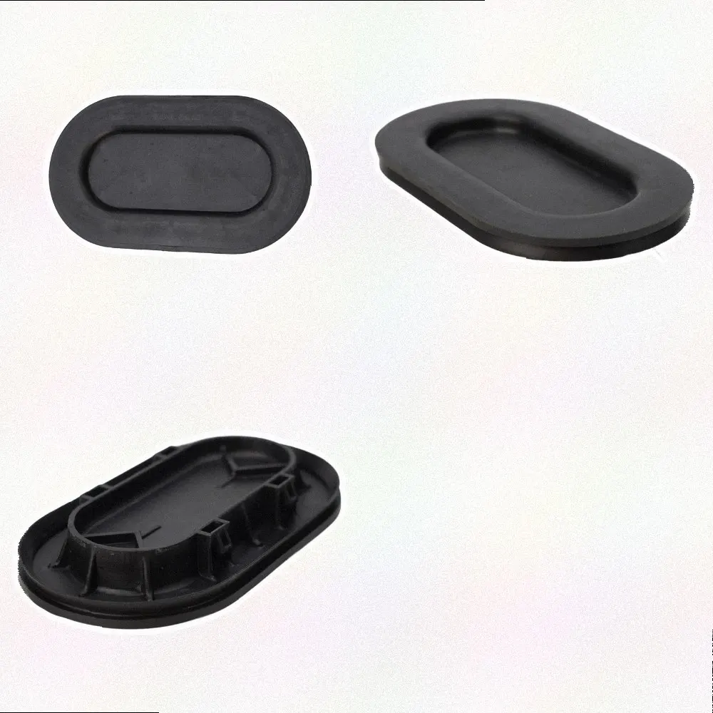 for f-250 for f-350 Cover Drain Sealing Cover Truck Bed Maintenance Vehicle Compatibility 1999-2018 Accessory As Shown